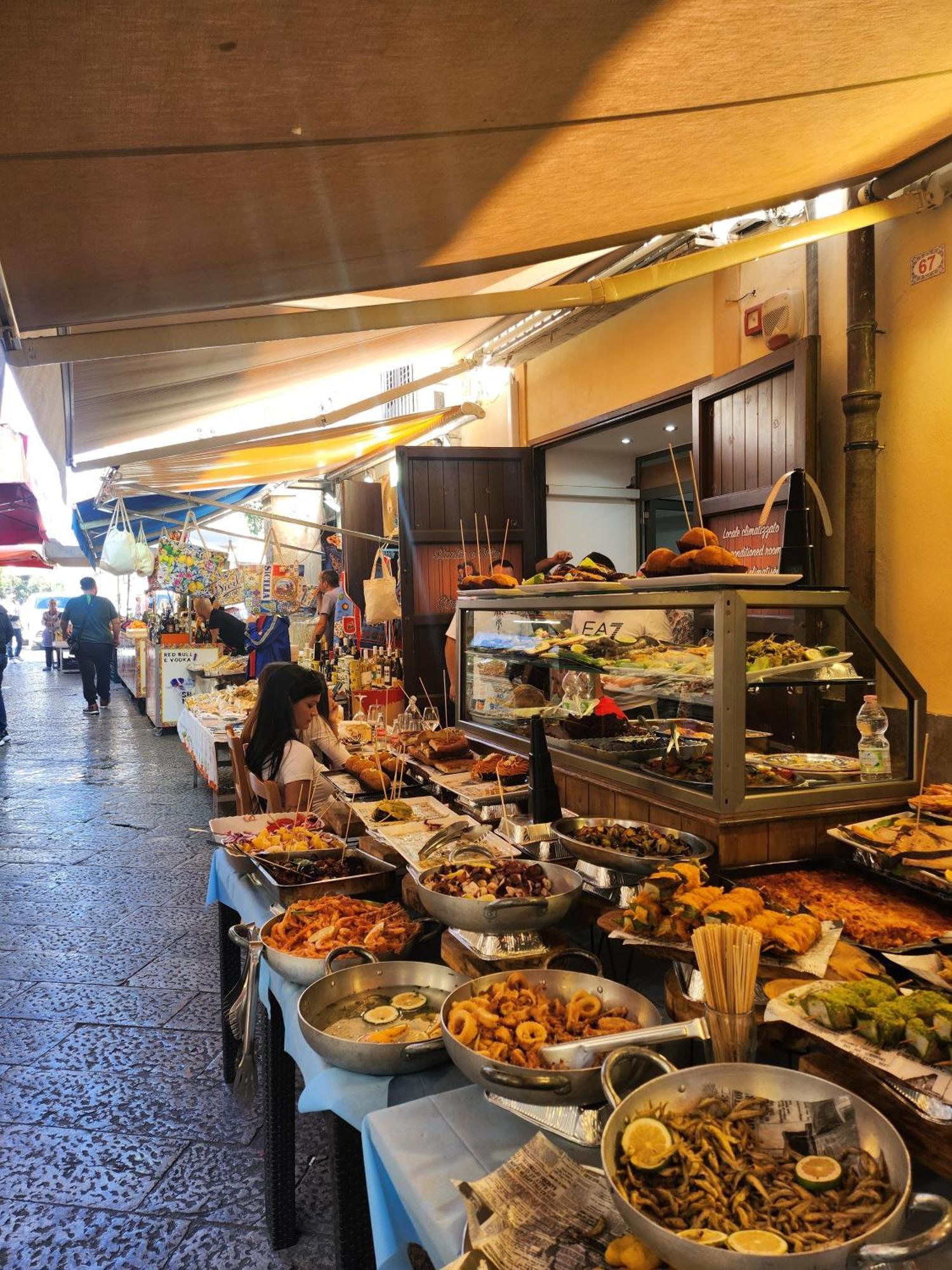L'Angolo Dei Sogni Palermo Dış mekan fotoğraf