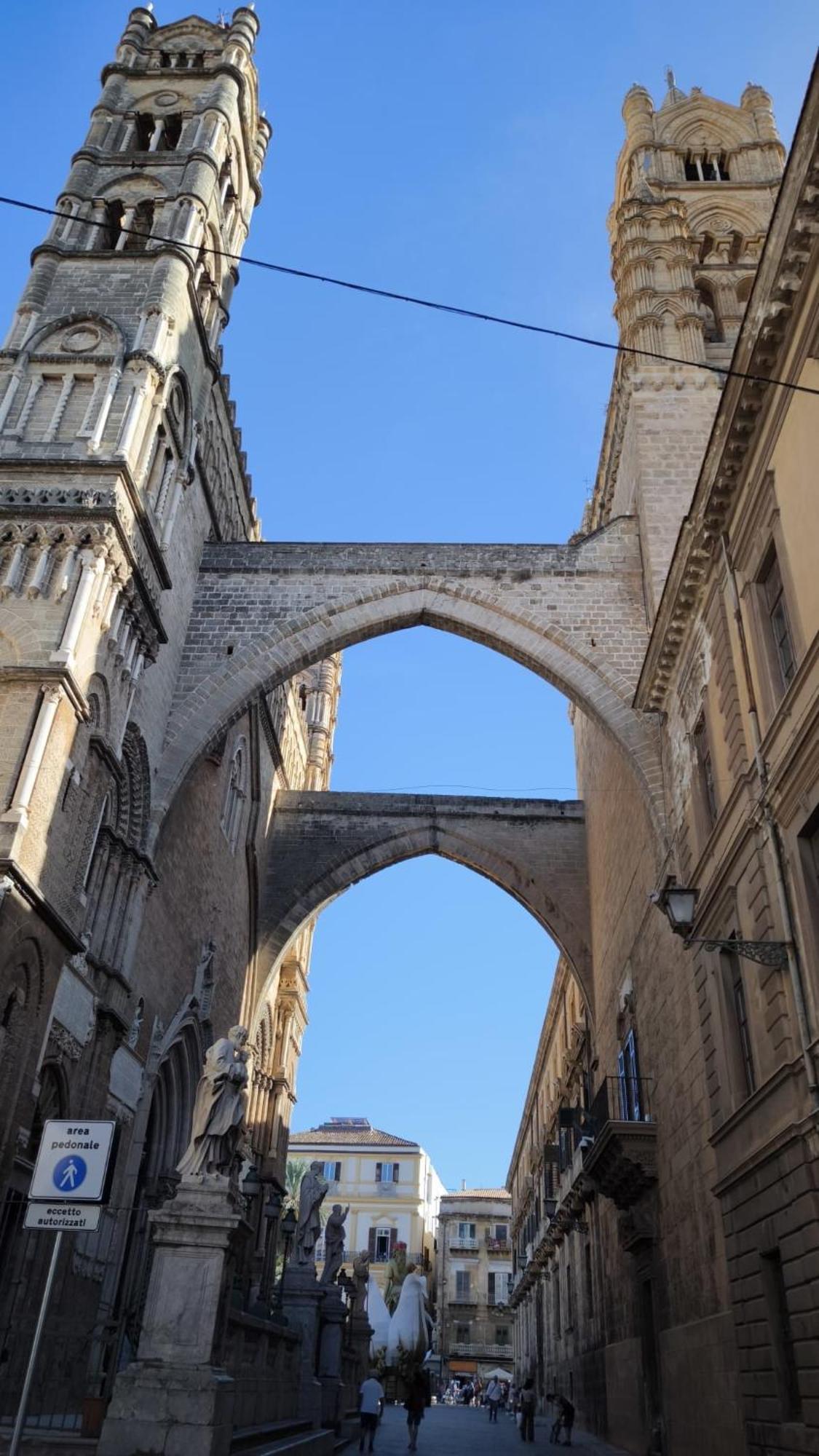 L'Angolo Dei Sogni Palermo Dış mekan fotoğraf