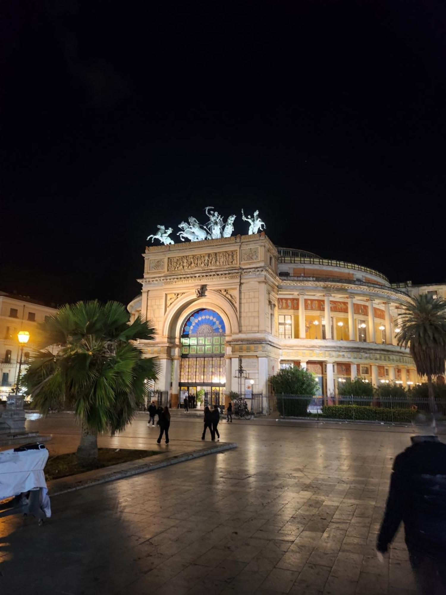L'Angolo Dei Sogni Palermo Dış mekan fotoğraf